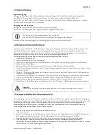 Preview for 12 page of ECM Technika Instruction Manual