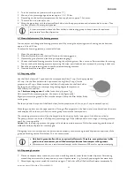 Preview for 22 page of ECM Technika Instruction Manual