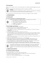 Preview for 33 page of ECM Technika Instruction Manual