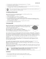 Preview for 34 page of ECM Technika Instruction Manual