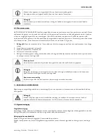 Preview for 35 page of ECM Technika Instruction Manual