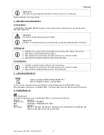 Preview for 51 page of ECM Technika Instruction Manual