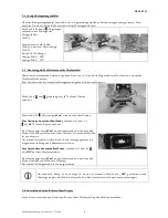 Preview for 10 page of ECM V-TITAN 64 User Manual