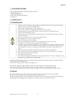 Preview for 15 page of ECM V-TITAN 64 User Manual