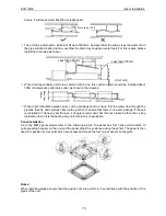 Предварительный просмотр 17 страницы Eco Air CCA12 Installation & Operation Manual