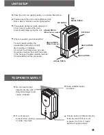 Предварительный просмотр 7 страницы Eco Air ECO-DD122 MK4 User Manual