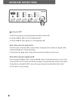 Preview for 8 page of Eco Air ECO-DD122 MK4 User Manual