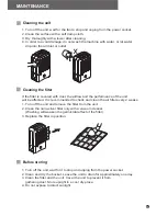 Предварительный просмотр 13 страницы Eco Air ECO-DD122 MK4 User Manual