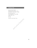 Preview for 11 page of Eco Air ECO DD122FW SIMPLE User Manual