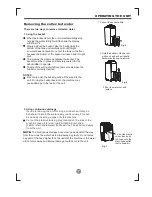 Preview for 9 page of Eco Air ECO10LDN User Manual