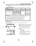 Preview for 8 page of Eco Air ECO1202SQN User Manual