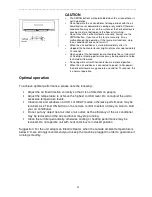 Предварительный просмотр 11 страницы Eco Air ECO120SD User Manual