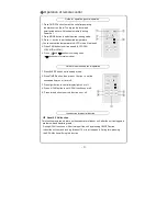 Предварительный просмотр 13 страницы Eco Air ECO1216SD Installation And Operation Manual