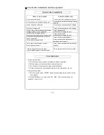 Preview for 27 page of Eco Air ECO1216SD Installation And Operation Manual