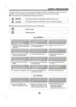 Preview for 5 page of Eco Air ECO12LDN User Manual