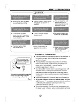 Preview for 6 page of Eco Air ECO12LDN User Manual