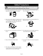 Preview for 5 page of Eco Air ECO20LDK User Manual