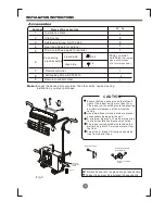 Предварительный просмотр 7 страницы Eco Air ECO2406SD Installation Manual