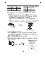 Предварительный просмотр 13 страницы Eco Air ECO2406SD Installation Manual