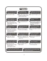 Preview for 5 page of Eco Air ECO2406SD User Manual