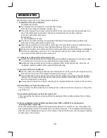 Preview for 13 page of Eco Air ECO2406SD User Manual