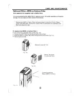 Preview for 13 page of Eco Air ECO2OLDG User Manual