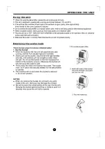 Preview for 9 page of Eco Air ECO2OLDT User Manual