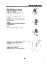 Preview for 11 page of Eco Air ECO2OLDT User Manual