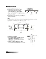 Предварительный просмотр 8 страницы Eco Air ECO906SD Installation Manual