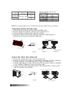 Предварительный просмотр 13 страницы Eco Air ECO906SD Installation Manual