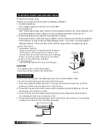 Предварительный просмотр 16 страницы Eco Air ECO906SD Installation Manual