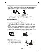 Предварительный просмотр 9 страницы Eco Air ECO906SQ Installation Manual