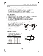 Предварительный просмотр 10 страницы Eco Air ECO906SQ Installation Manual