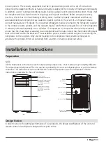 Предварительный просмотр 11 страницы Eco Air EPA-09CRN8 Owner'S Manual & Installation Manual