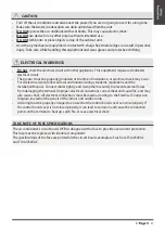 Preview for 5 page of Eco Air MOX330-18HFN1-MR0 Installation Manual