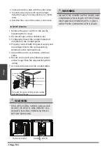 Preview for 18 page of Eco Air MOX330-18HFN1-MR0 Installation Manual