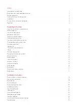 Preview for 2 page of Eco Angus Evo Multi Fuel Boiler Installation, Operation And Maintenance Manual