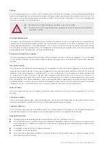 Preview for 16 page of Eco Angus Evo Multi Fuel Boiler Installation, Operation And Maintenance Manual