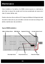 Предварительный просмотр 15 страницы ECO Charge BMM Operator/Installer Manual