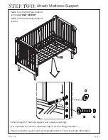 Предварительный просмотр 6 страницы Eco-Chic ZOLA Instructions Manual