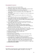 Preview for 36 page of Eco-De Dieta Chef User Manual