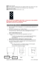 Preview for 31 page of Eco-De ECO-698 User Manual