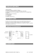 Preview for 36 page of Eco-De ECO-698 User Manual