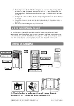 Предварительный просмотр 3 страницы Eco-De ECO-699 Instruction Manual