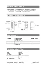 Предварительный просмотр 10 страницы Eco-De ECO-699 Instruction Manual