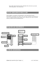 Предварительный просмотр 16 страницы Eco-De ECO-699 Instruction Manual