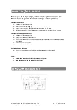 Предварительный просмотр 19 страницы Eco-De ECO-699 Instruction Manual