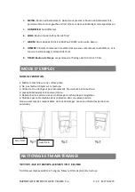 Предварительный просмотр 24 страницы Eco-De ECO-699 Instruction Manual