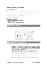 Предварительный просмотр 25 страницы Eco-De ECO-699 Instruction Manual