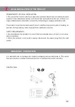 Предварительный просмотр 34 страницы Eco-De ECO-802 2021 User Manual